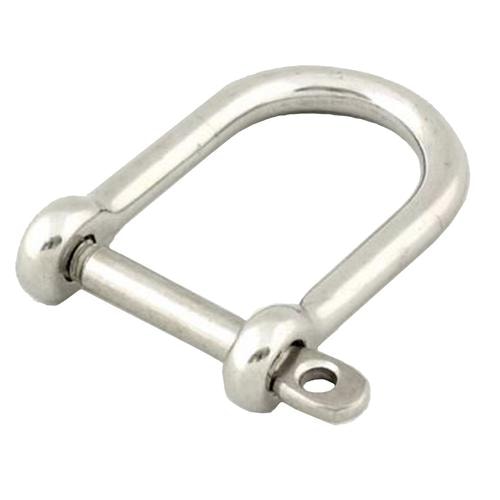 Schackel Smidd Bred 5X21X21mm