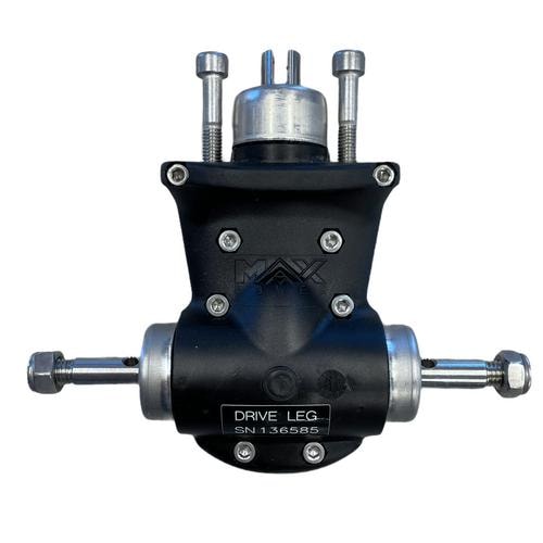 Maxpower Växelhus Ct45