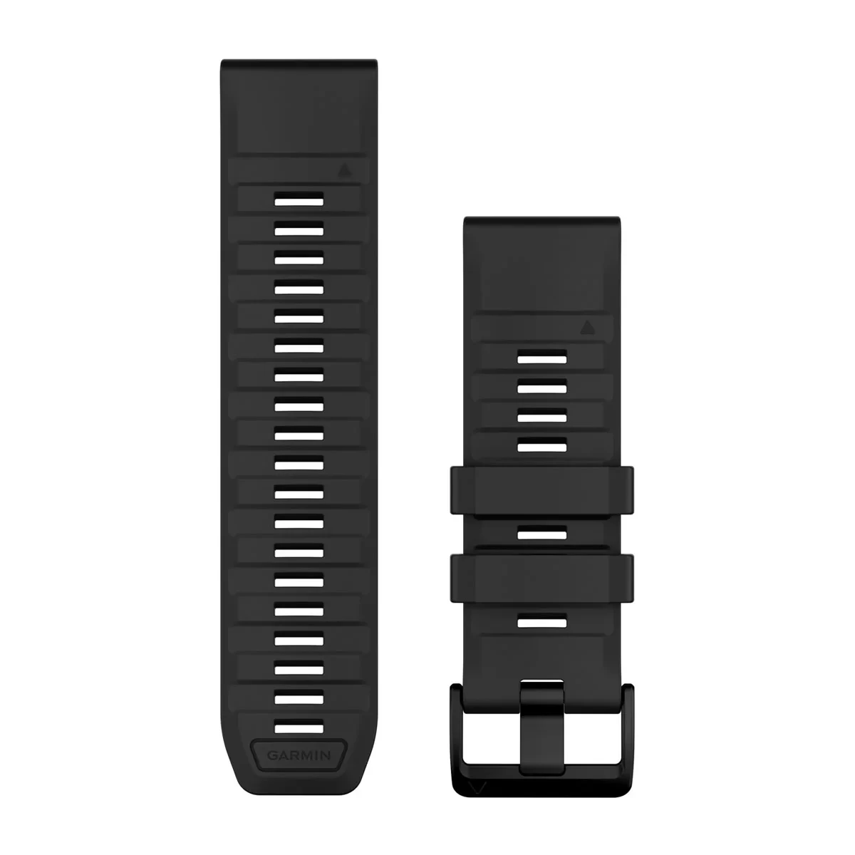 Garmin QuickFit® 26 klockarmband Silikon, Svart