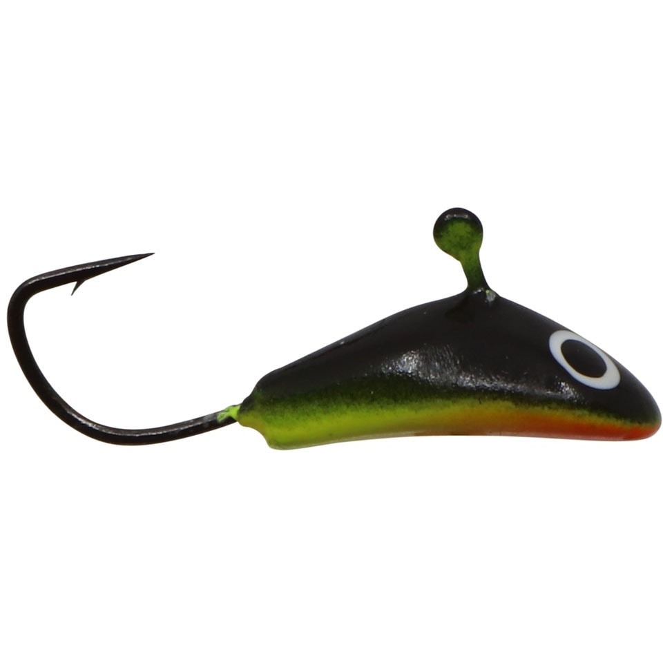 Blue Fox Balans Nr 1 BLK