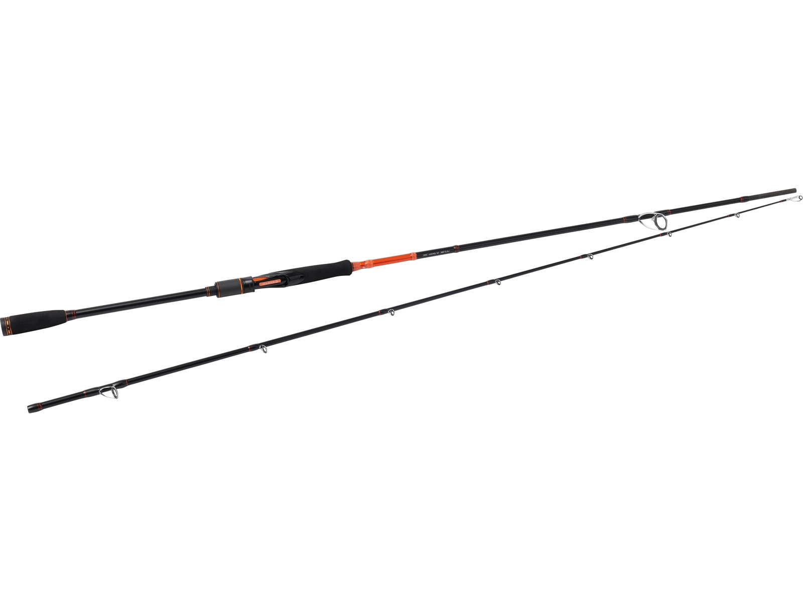 Kinetic Xarann Predator CT 8'6"/259cm 3XH 40-120g 2-delat Haspelspö