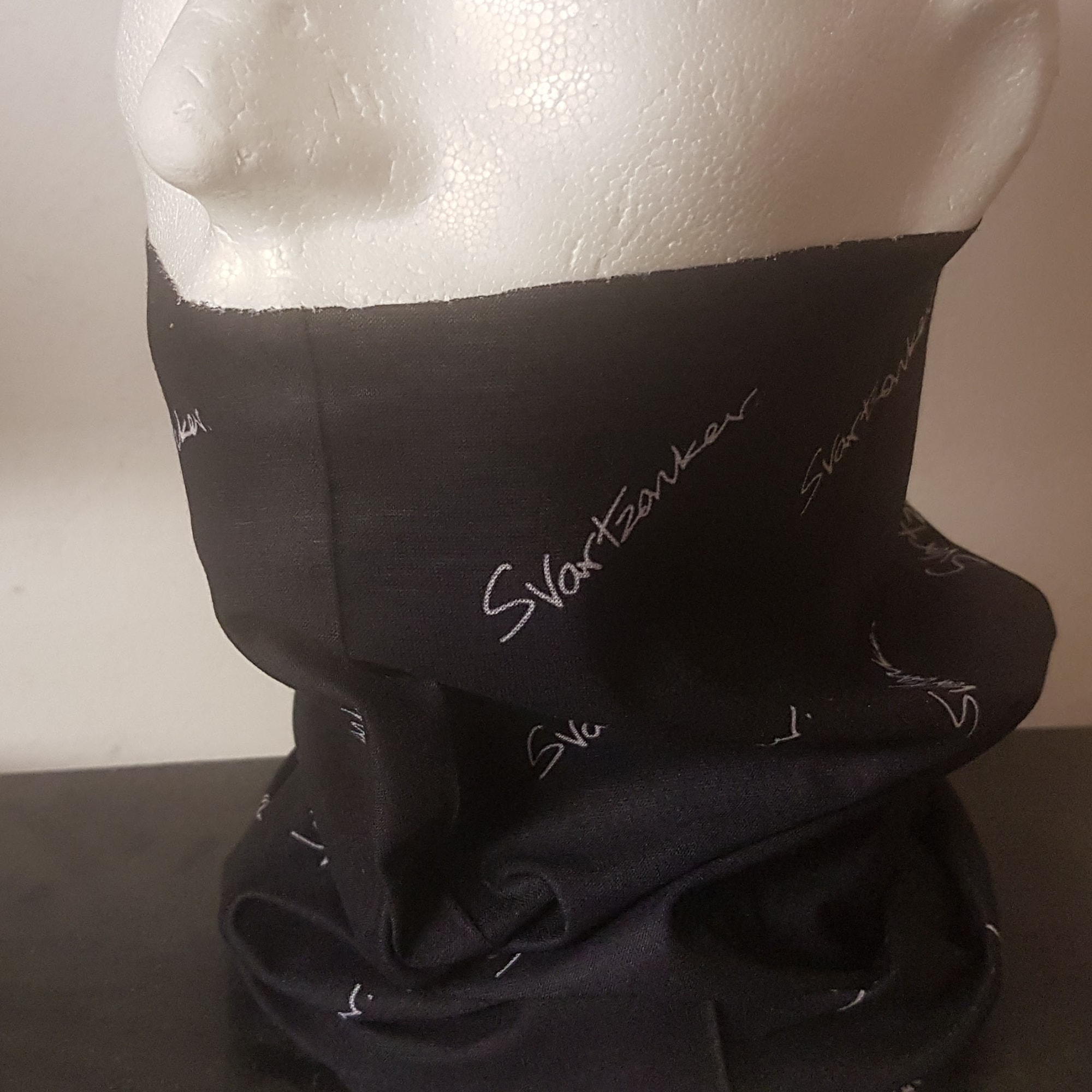 Svartzonker Neck Warmer