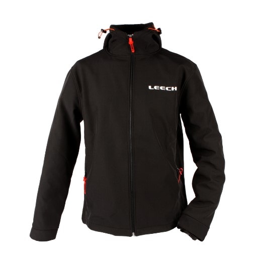 Leech Softshell Jacket 2XL