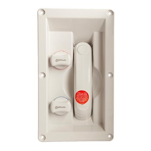 Duschmixer Whale Swim'N'Rinse