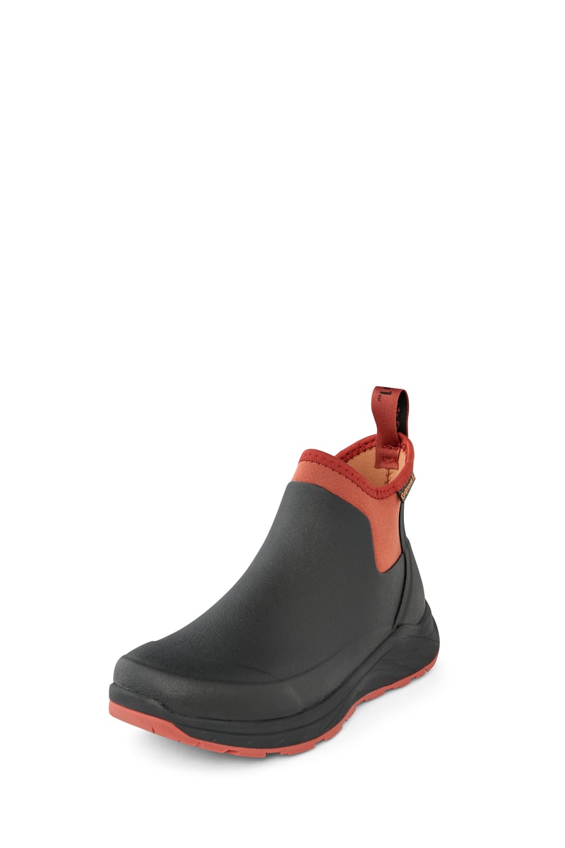Gateway1 Rainwalker Lady 6" 4mm Gummistövlar Dam Black 43