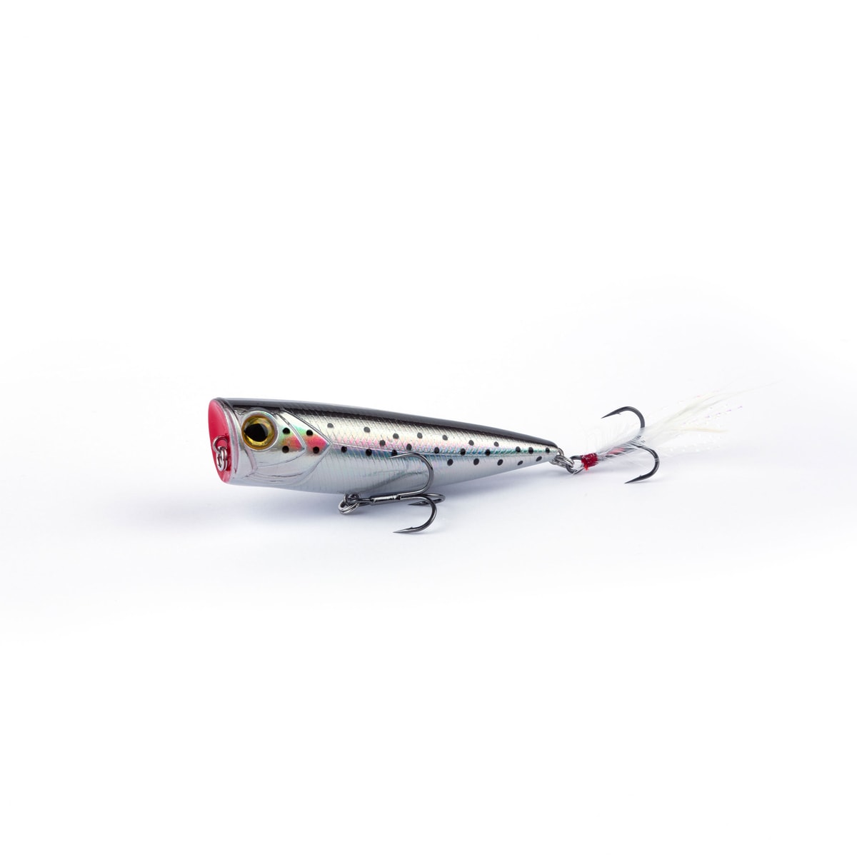 Shimano Lure Yasei Pure Pop F 80mm 12g Black