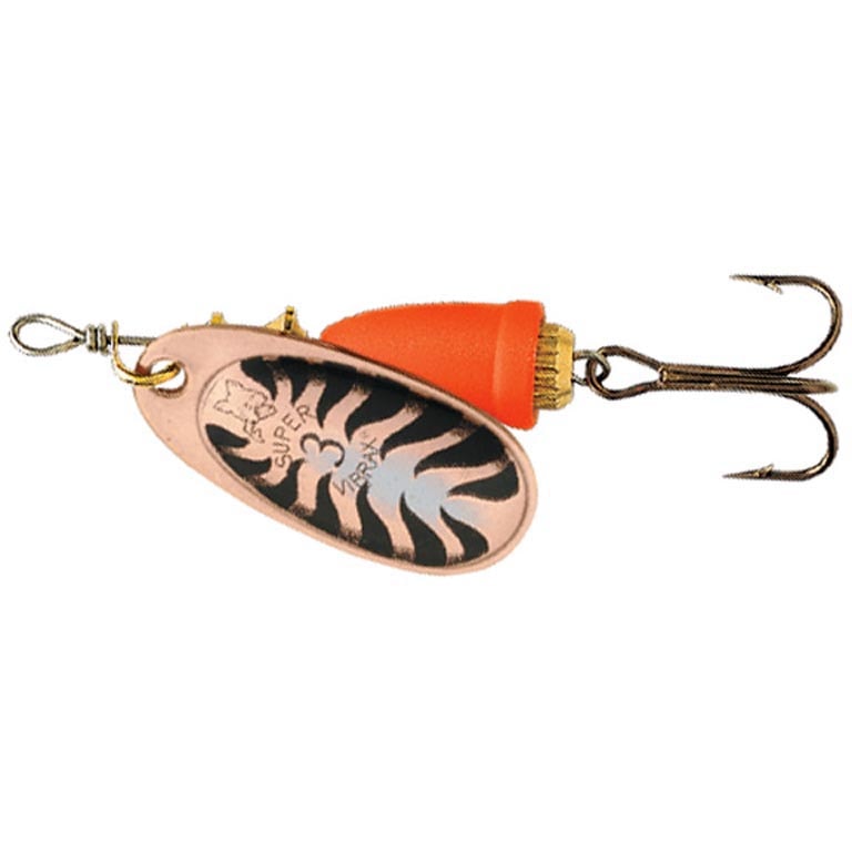 Vibrax Fluo 1 Copper Fire Red (CFR)