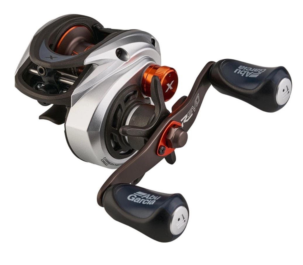 Abu Garcia Revo5 X  LH LP -