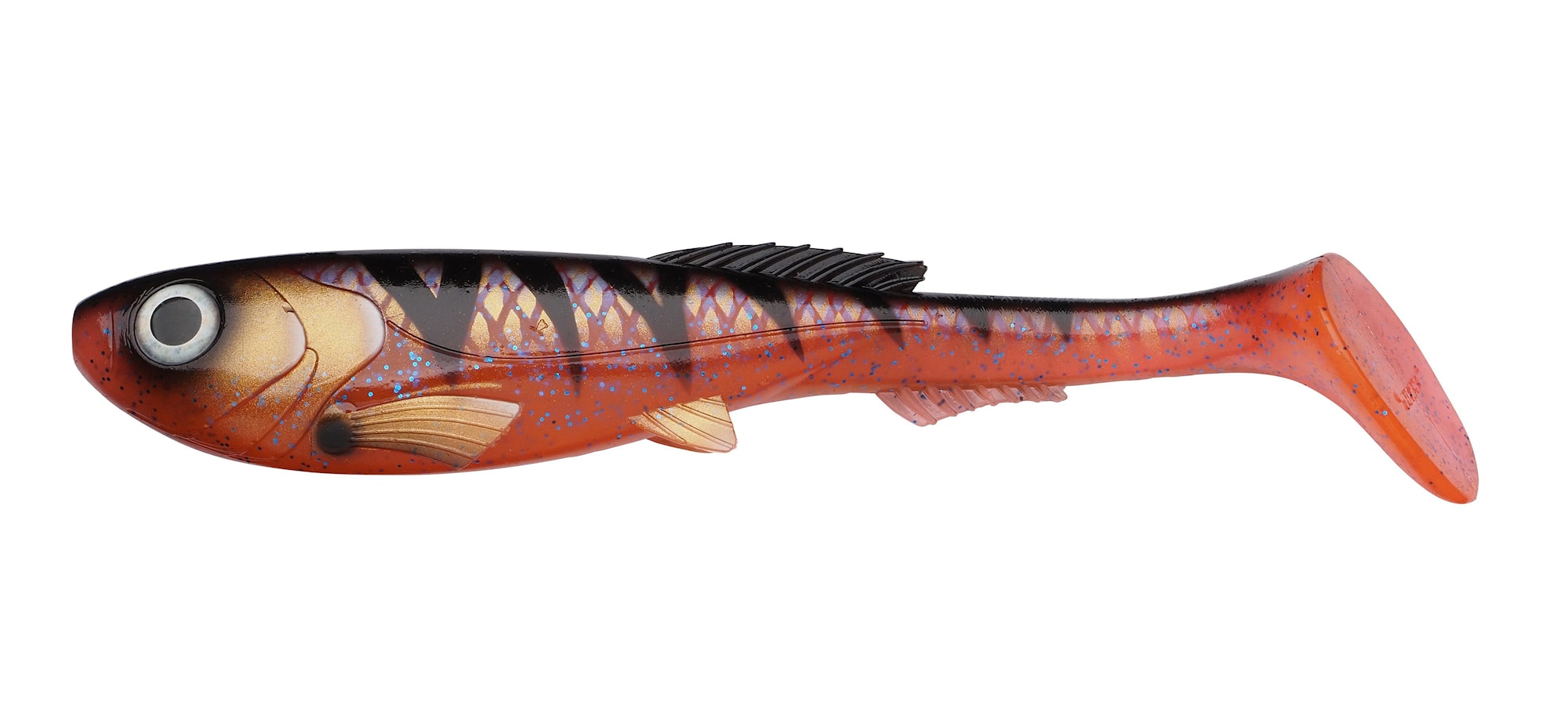Abu Garcia Beast Paddletail 21cm/94g Funky Fish 1-pack