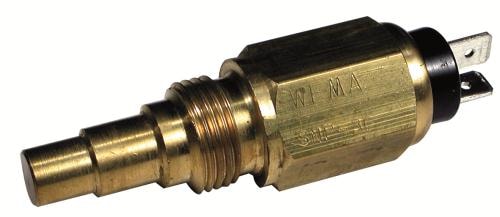 Wema Tempgivare 3/8-18Npt Linj/Al