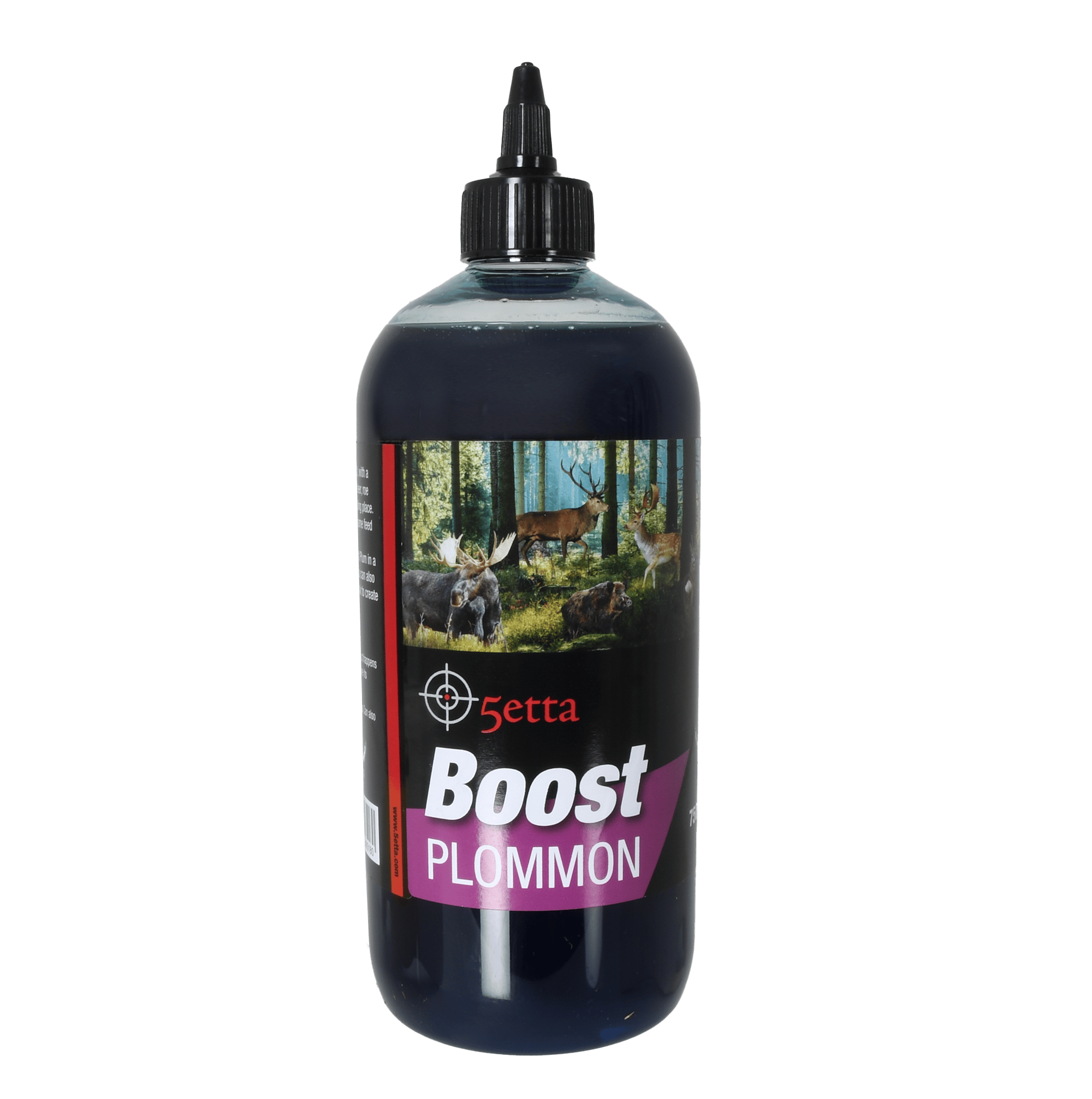 5etta Boost Plommon 750 ml