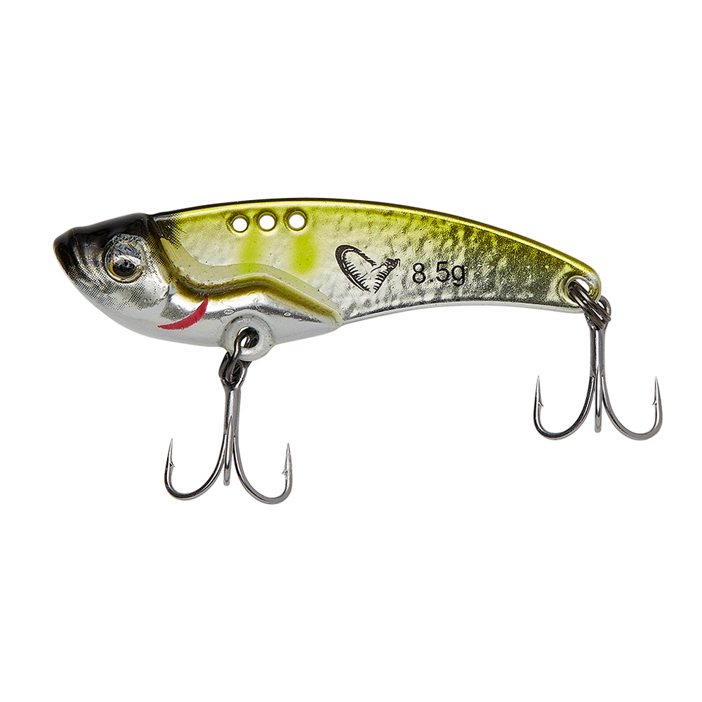 Savage Gear Vibrationsbete SG Vib Blade SW 8,5 g Mirror Ayu