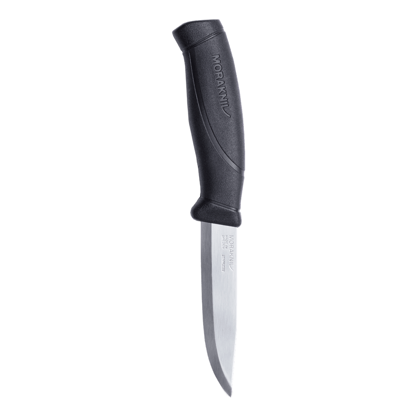 Morakniv Companion (S) Svart - blisterförp.
