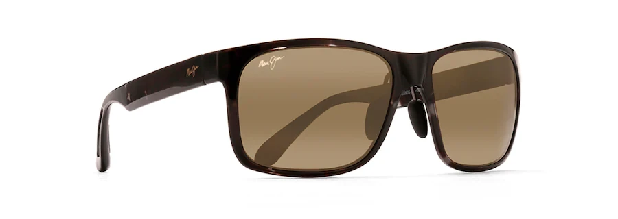 Maui Jim HCL Red Sands Uf Black Grey Tortoise Solglasögon