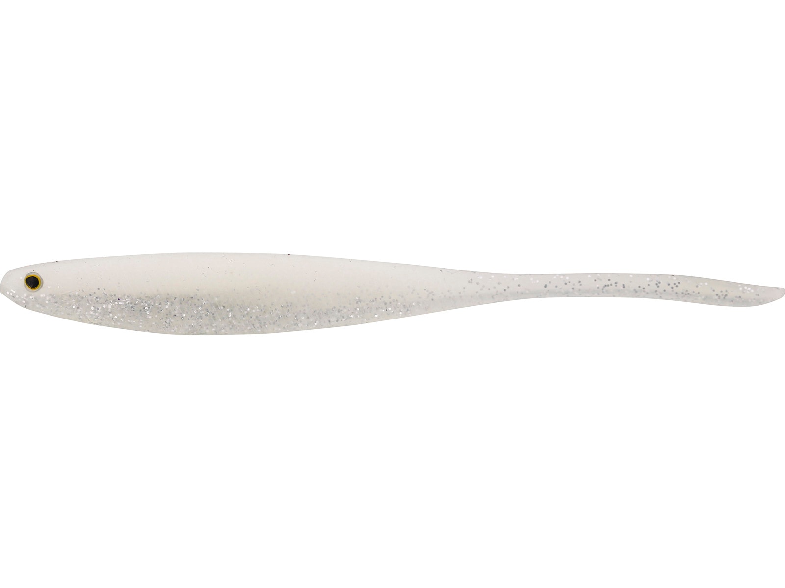 Westin Shadteez Pin-Tail 13Cm 6G Pearl White 2Pcs