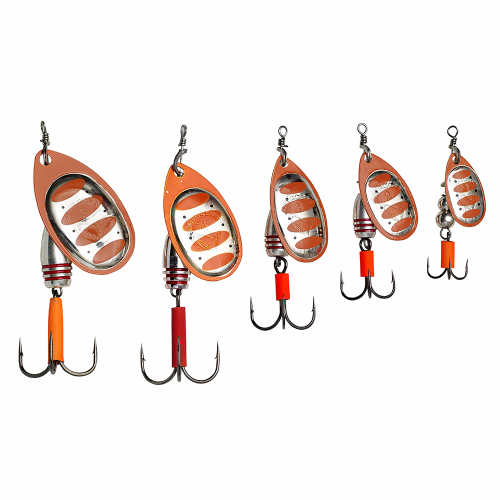 Savage Gear Rotex Spinner #5 14g Black Purple