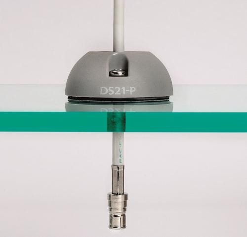 Scanstrut Kabelgenomföring 4-9mm Grå