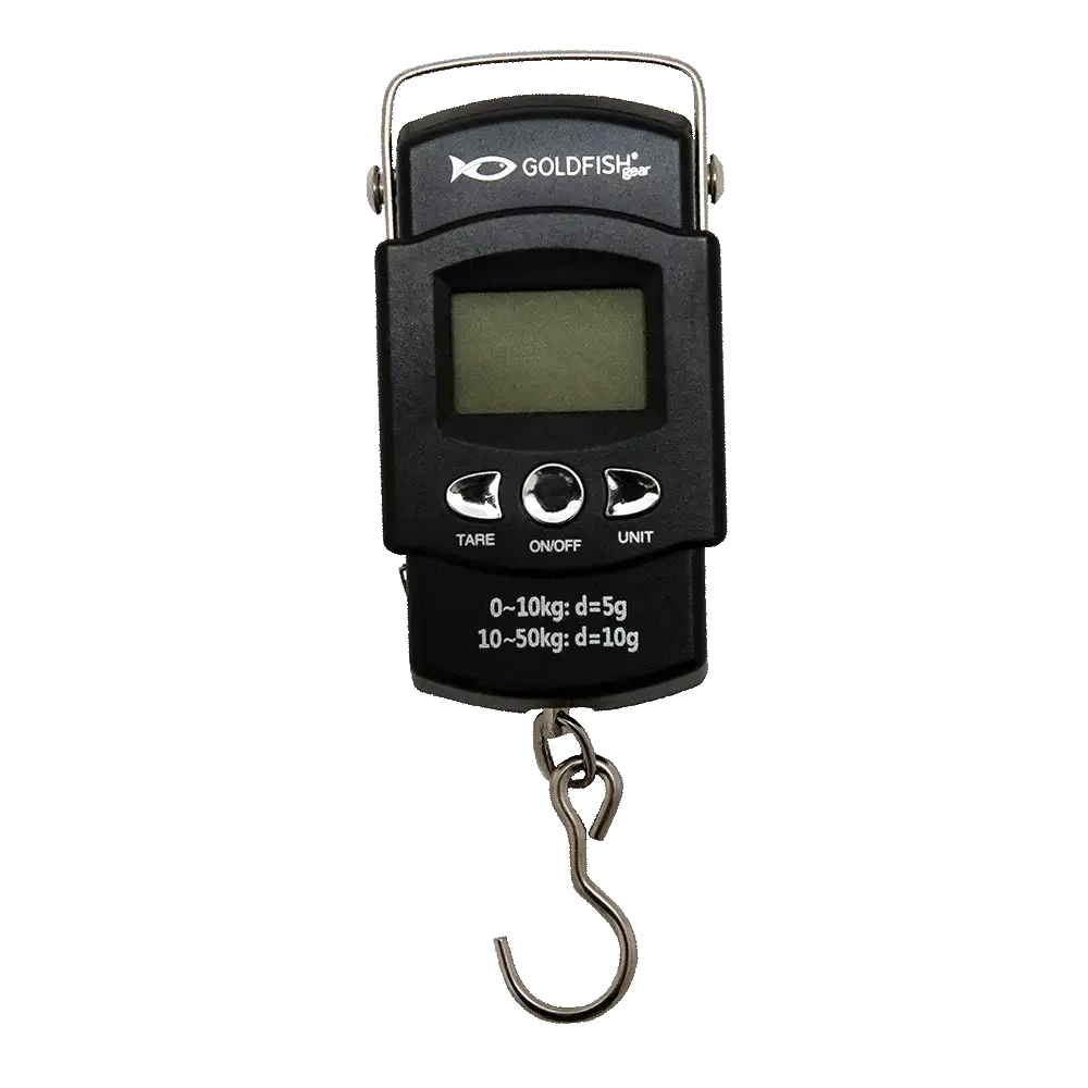 Goldfish Digitalvåg 50kg