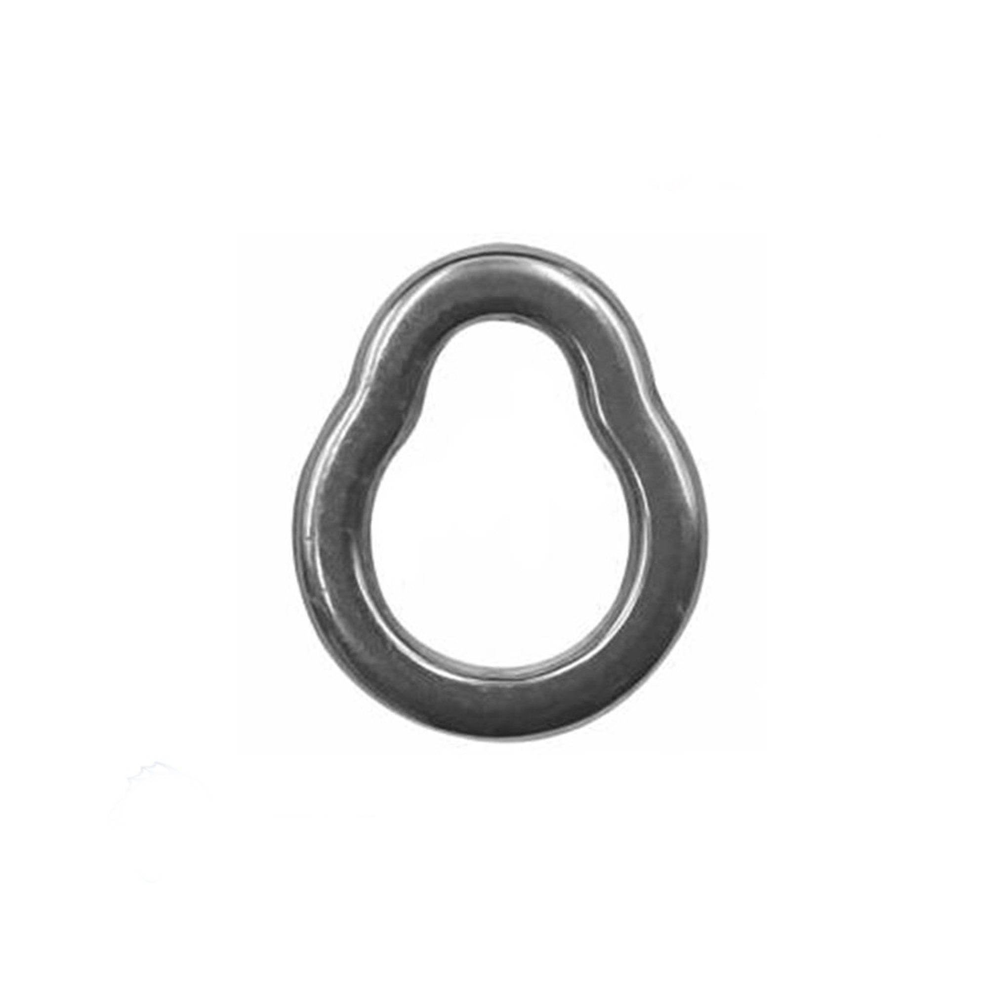 VMC 3564 PO Drop Solid Ring 95kg 10-pack
