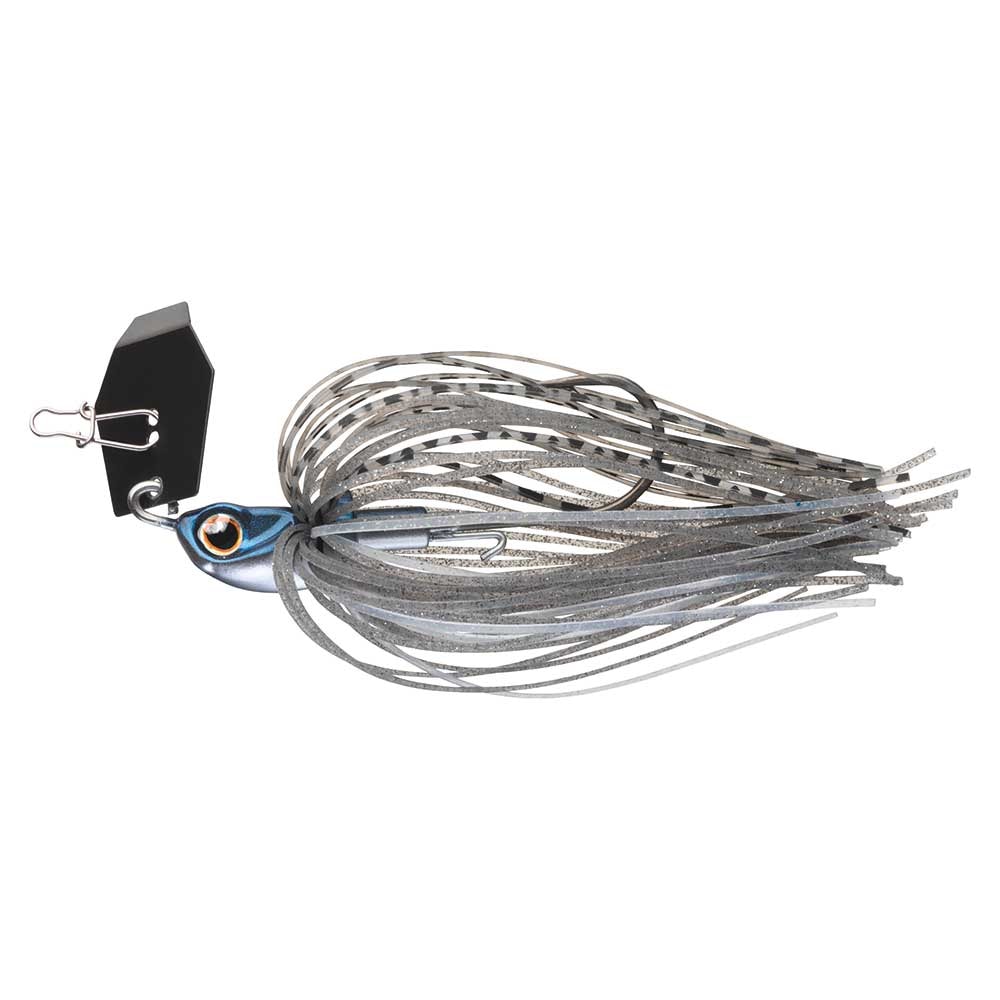 Daiwa PX TG Micro Bladed Jig 8g Blue Smelt -