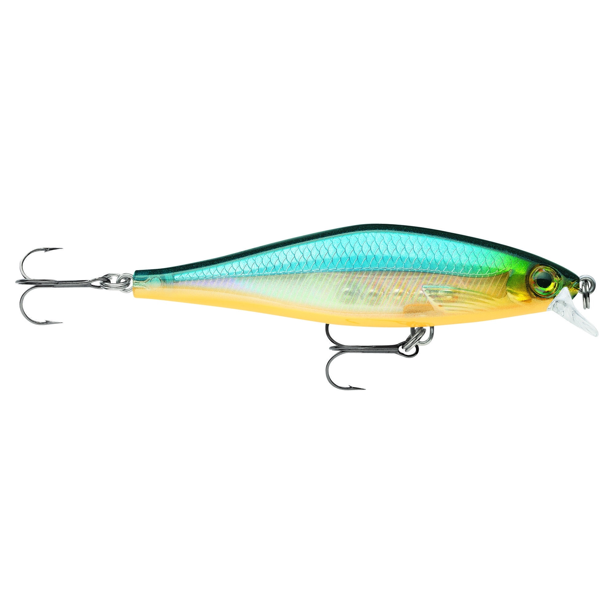 Rapala Shadow Rap Shad 9 cm Blue Ghost (BGH) -