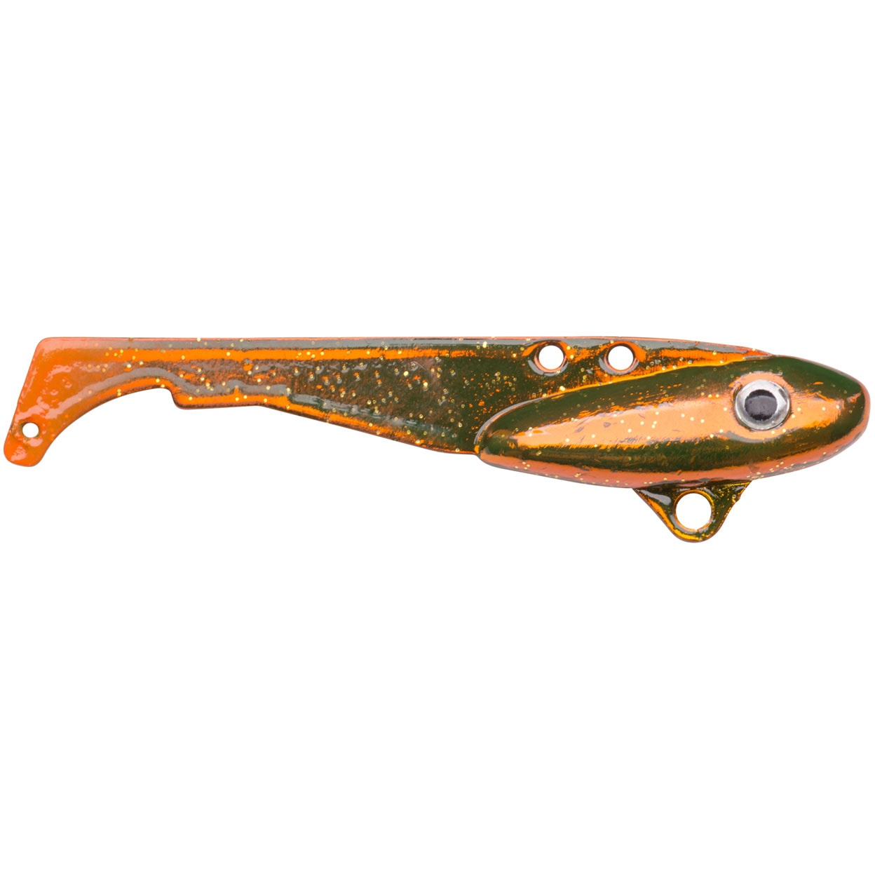 Svartzonker Vibrating McBass 18 g Walleye