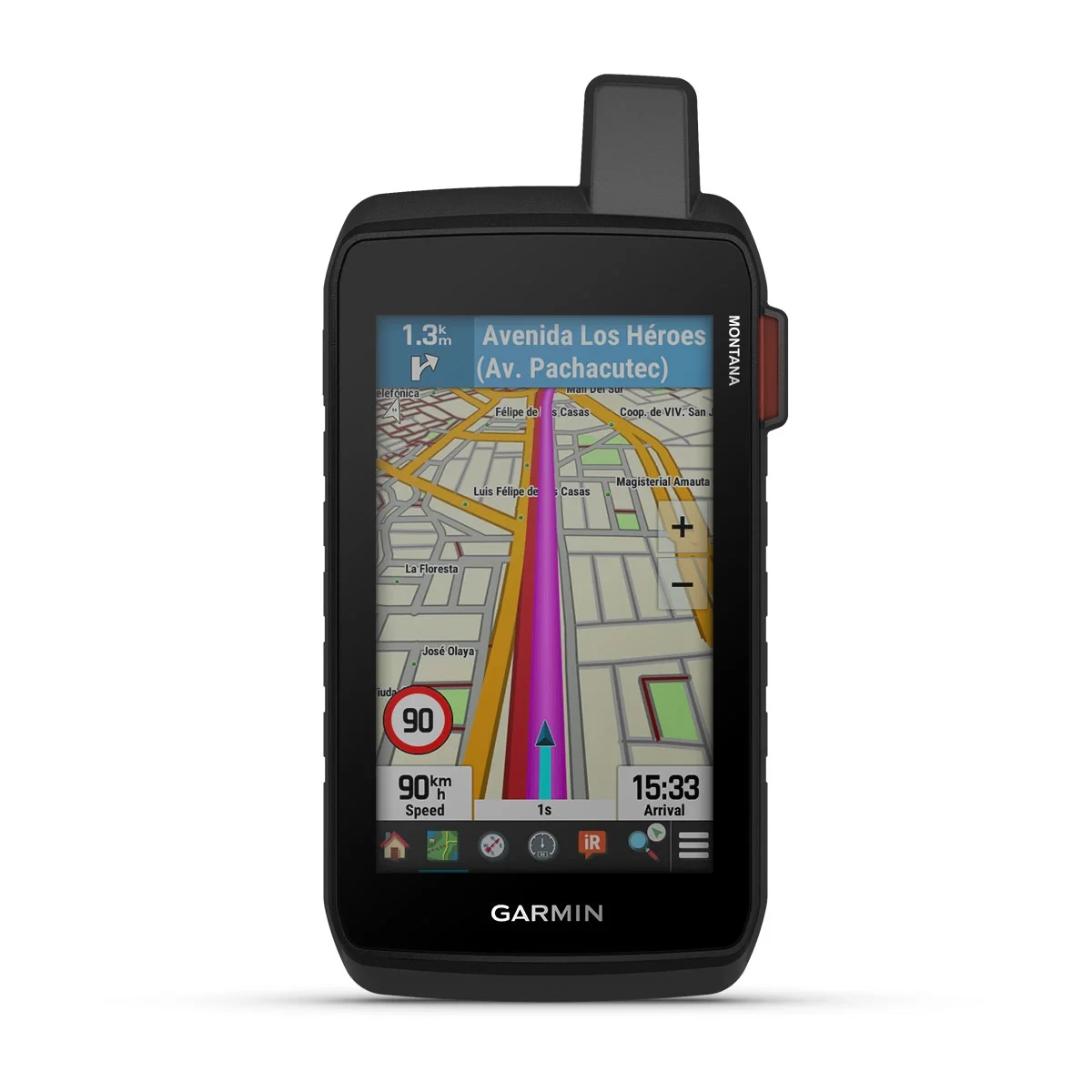Garmin Montana 710i Handburen GPS