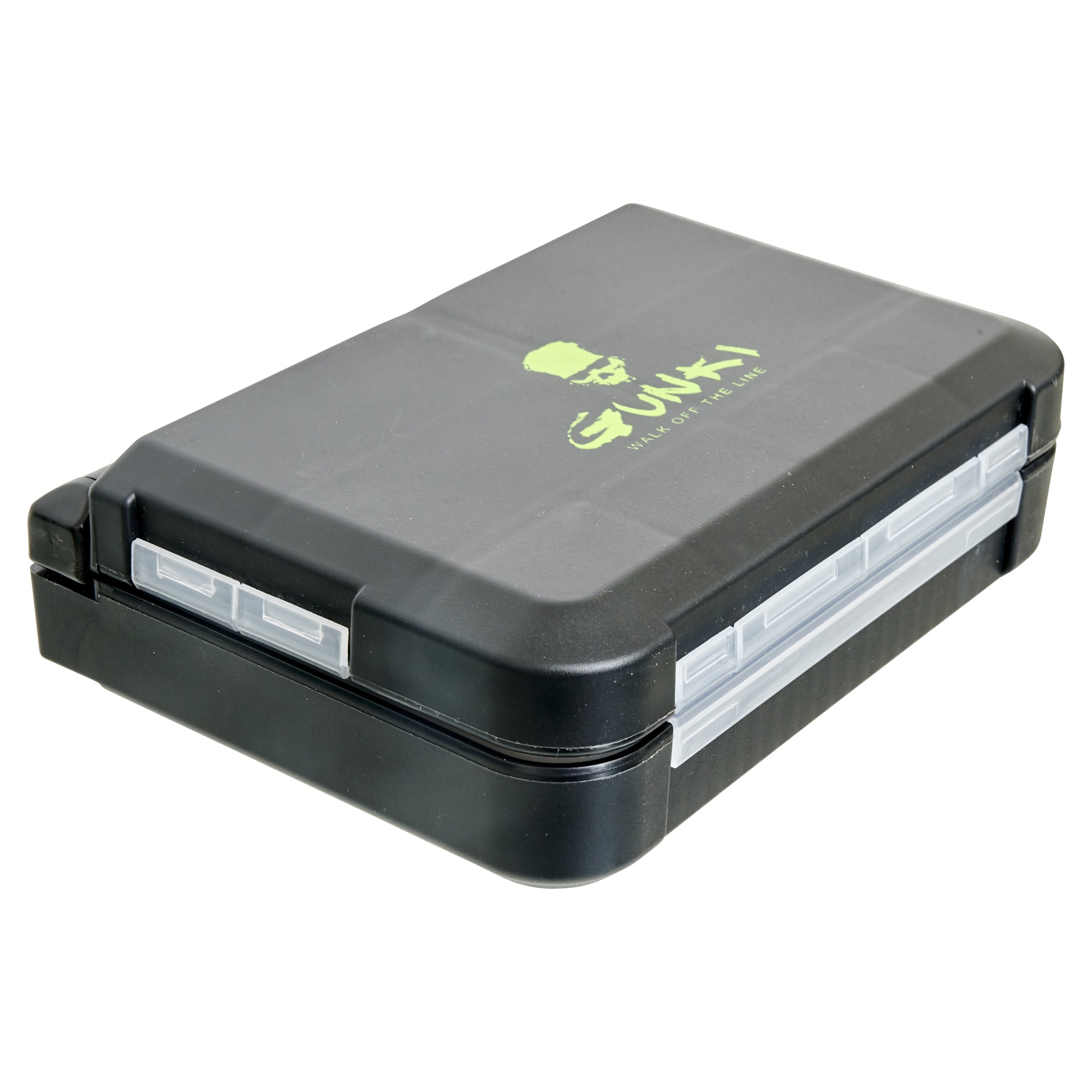 Gunki Compact Tackle Box 8/1 Cases -