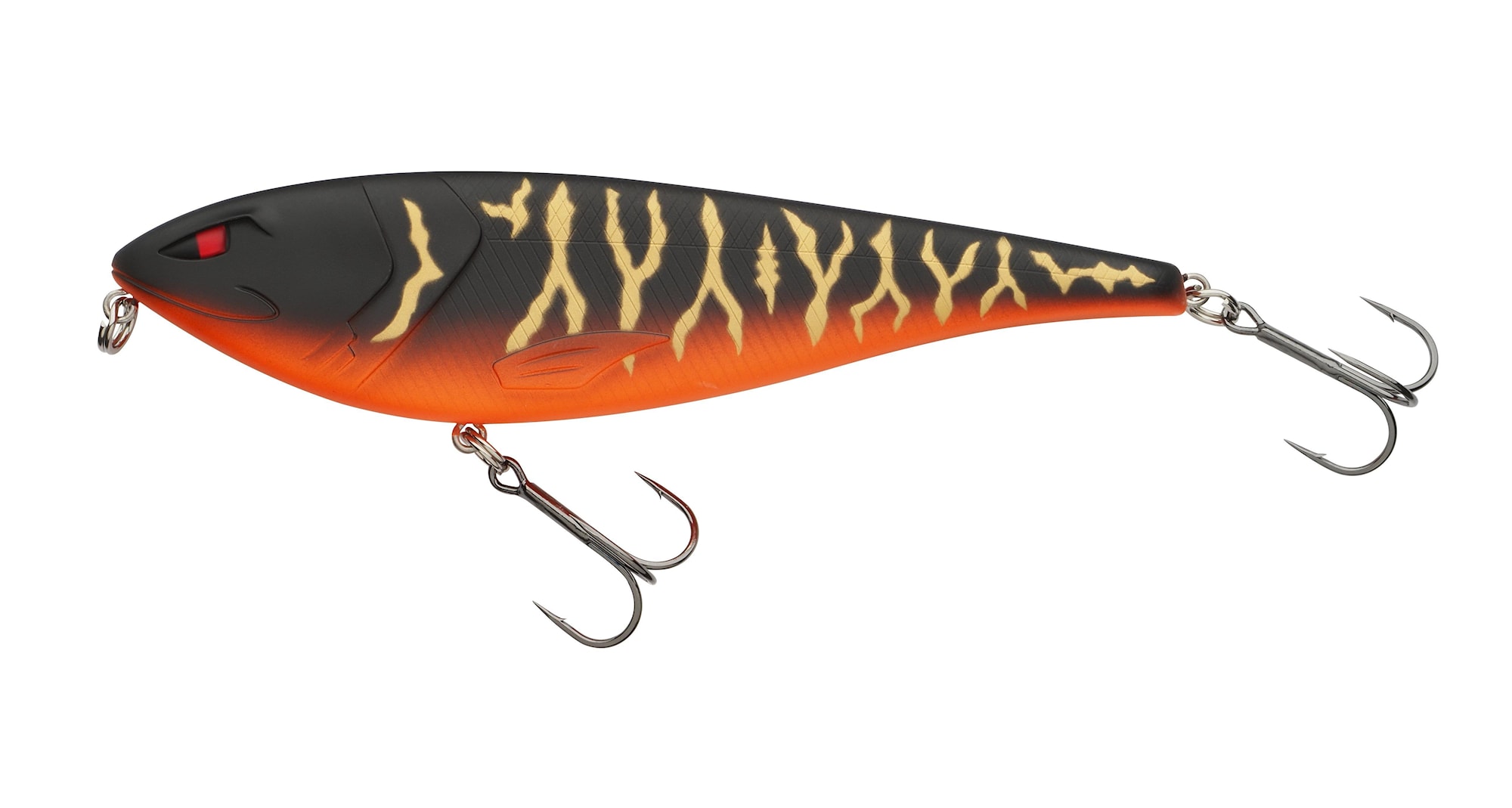 Berkley Zilla Glider 130 Shadow Tiger -