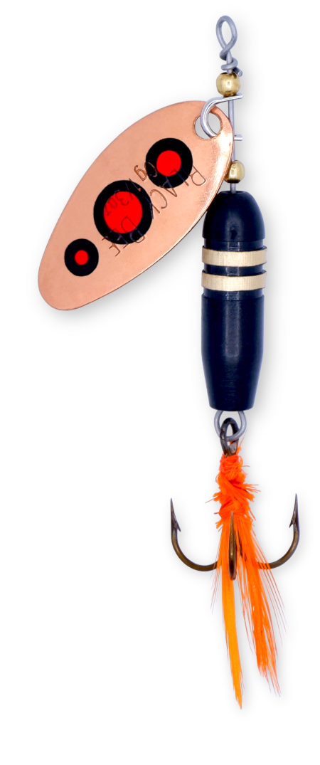 Gladsax BLACK BEE 6g K/PR