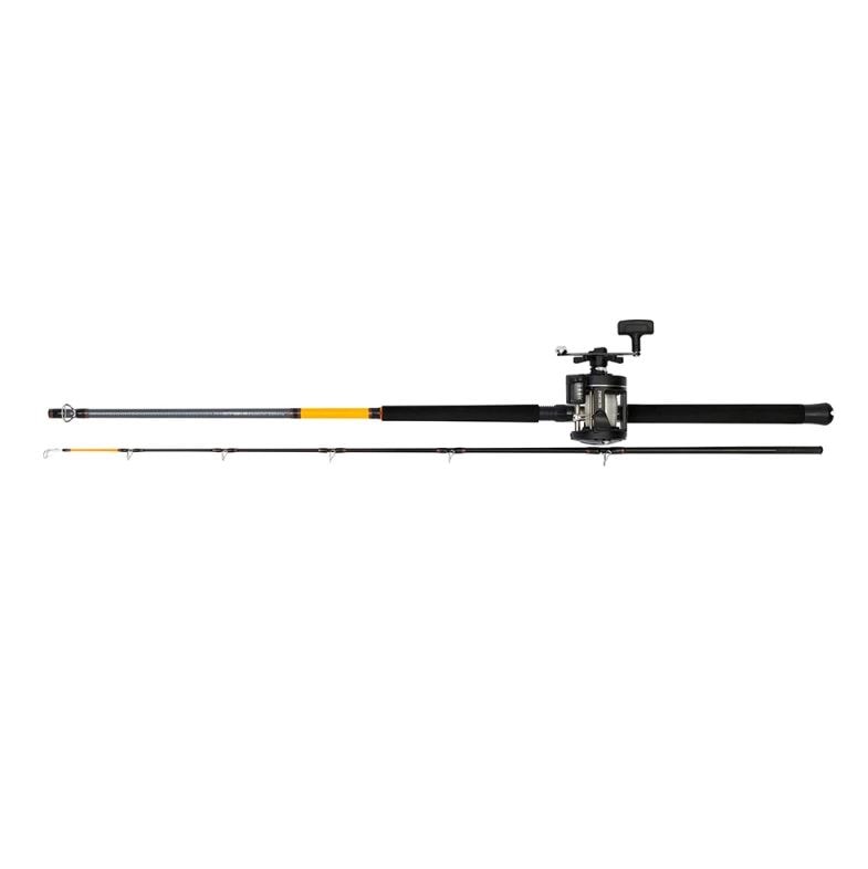 Daiwa Sensor Boat 6020/30LWLC set Spinnspö