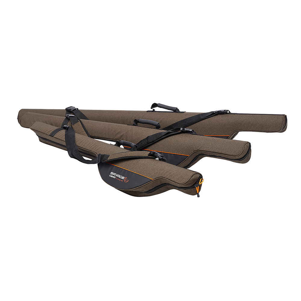 Savage Gear Twin Rodbag 9'6" 150cm 2 rods