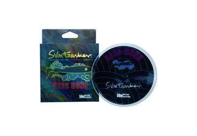 Svartzonker Hard Mono 1,00 Mm - 50 M
