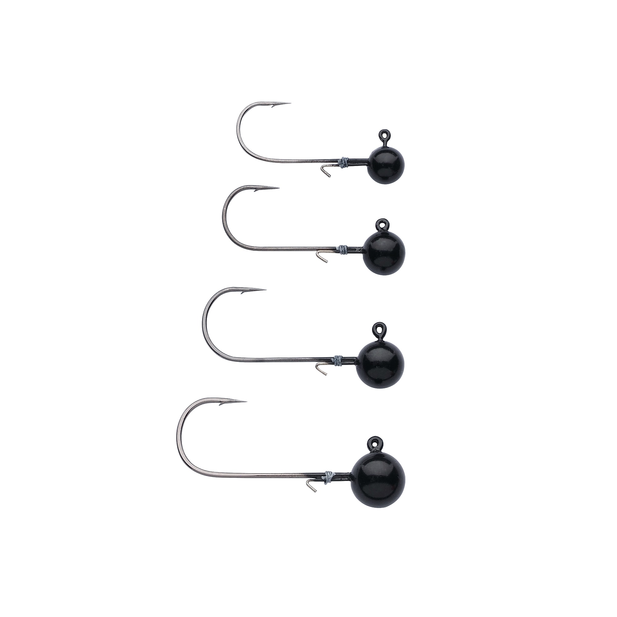 Berkley URBN Tungsten Jighead 5 g #1/0 3-pack