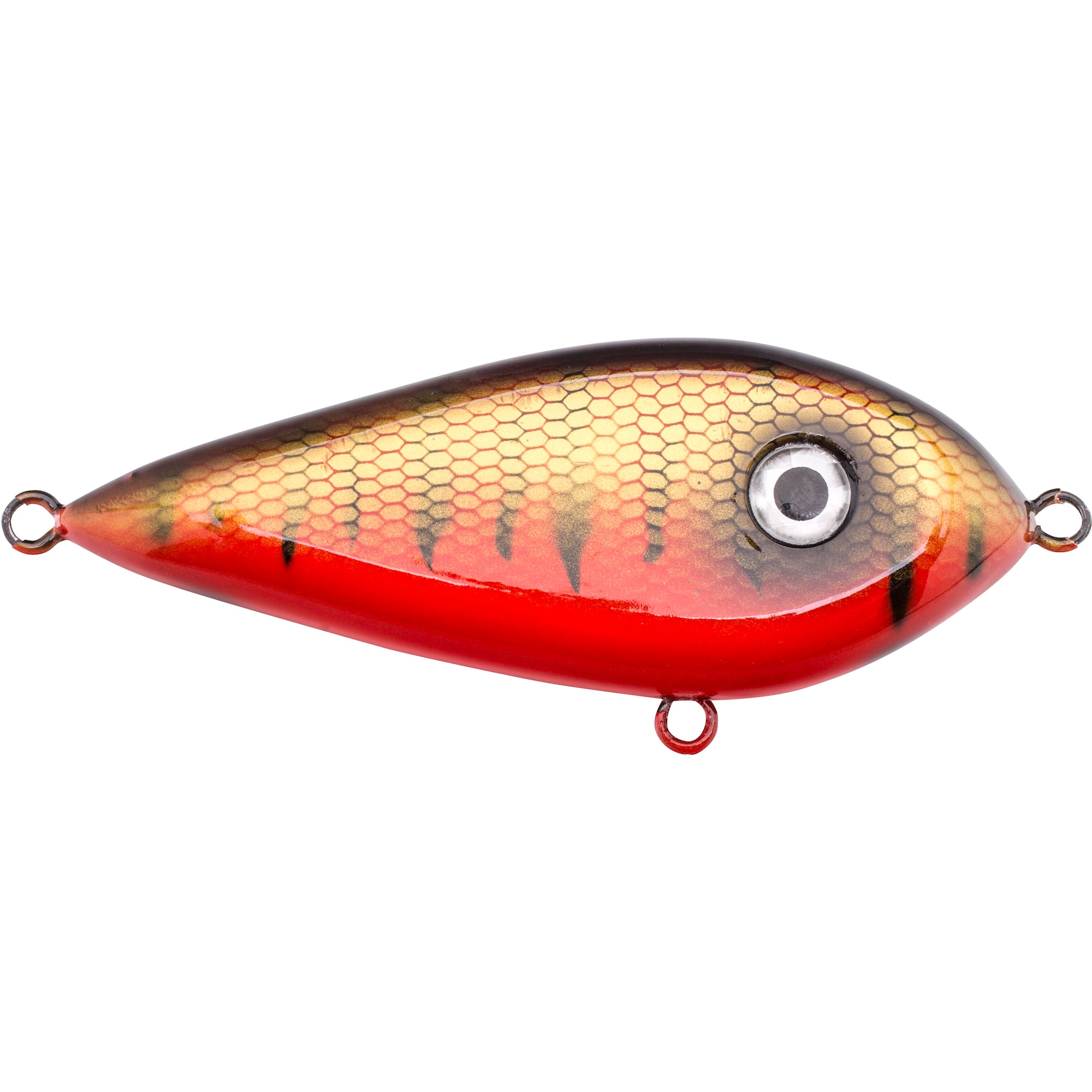 Svartzonker Squarepusher 11 cm Walleye