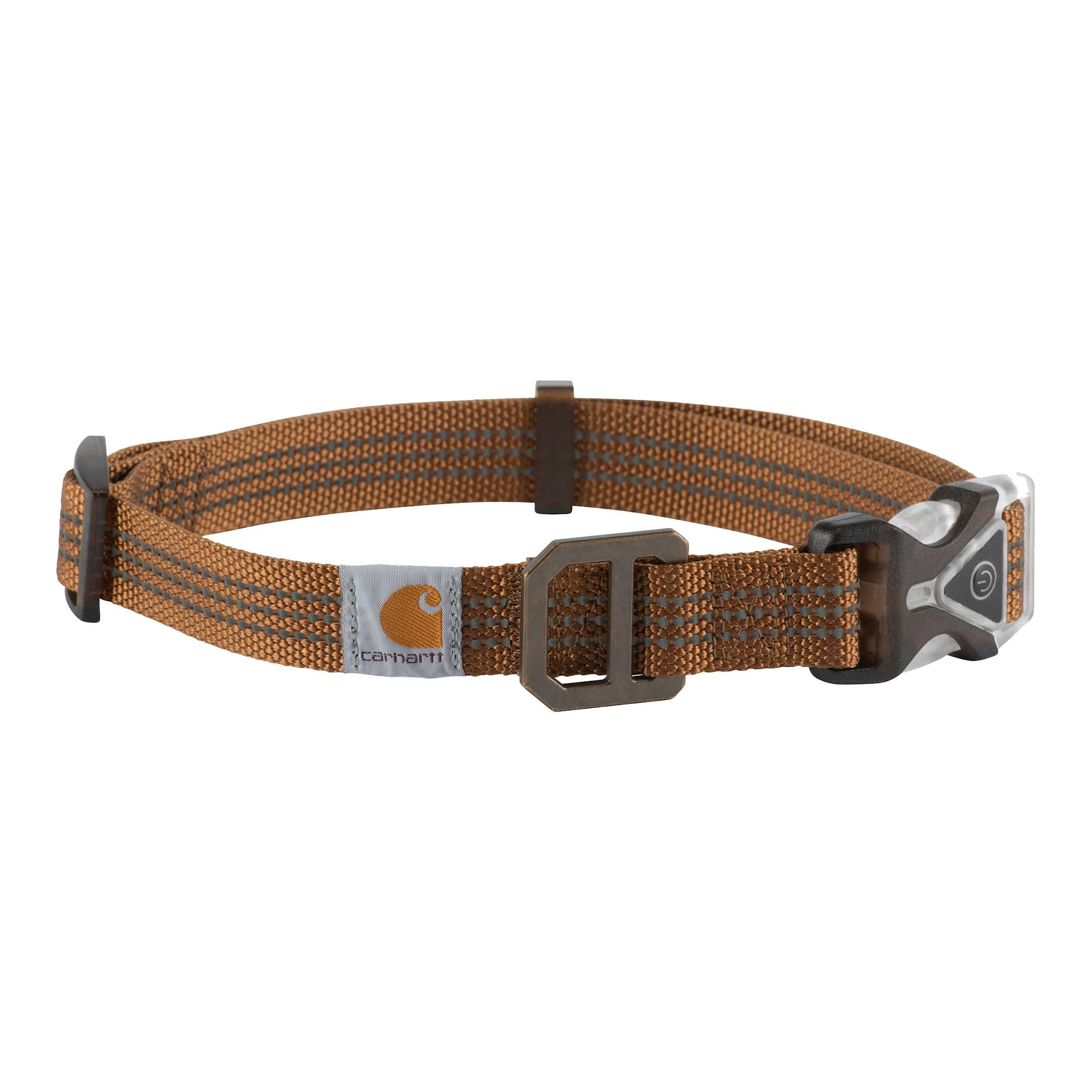 Carhartt Lighted Hundhalsband Herr Carhartt® Brown L