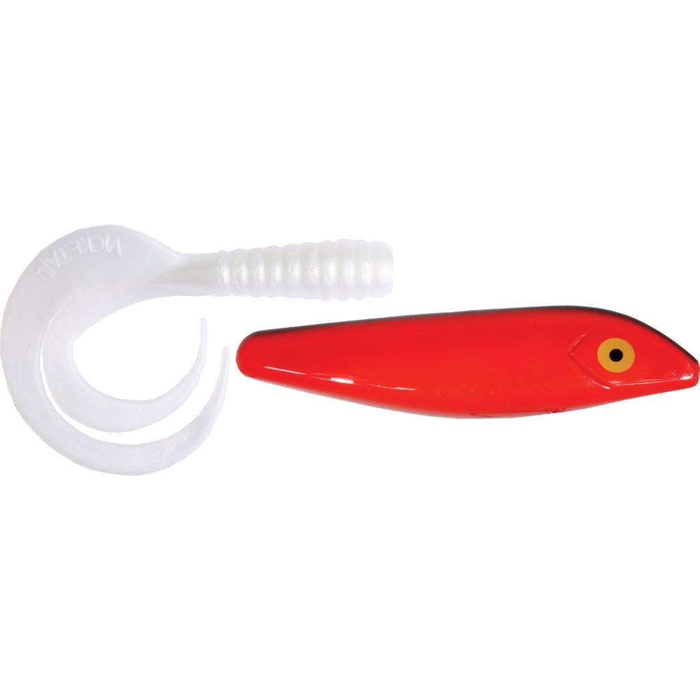 Vicke pike Tail 40 cm SAL79