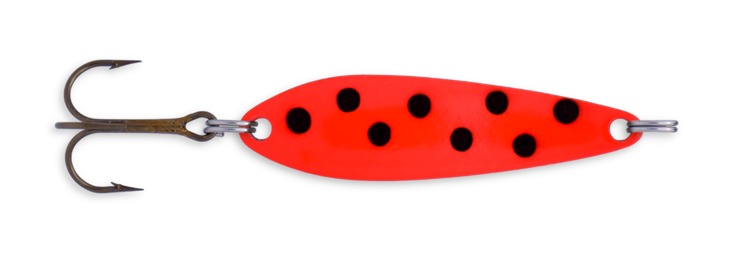 Gladsax skeddrag Mini-Alfa 12g koppar