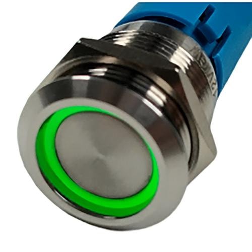 Pro Supply Belyst Strömbrytare On/Off