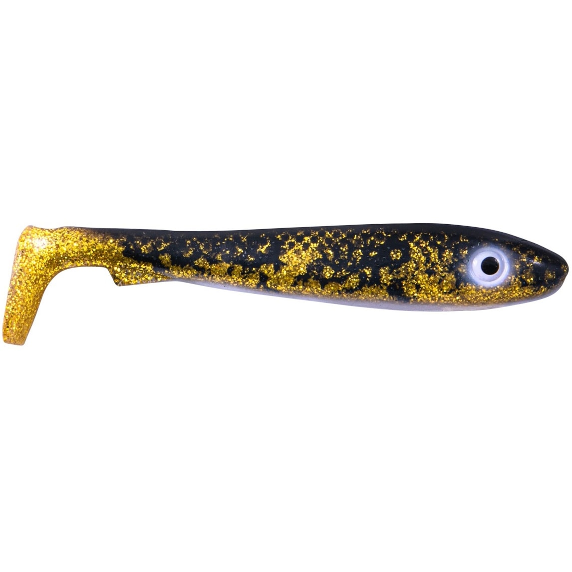 Svartzonker McRubber Junior 17 cm Lake Miltona Walleye 2-pack -