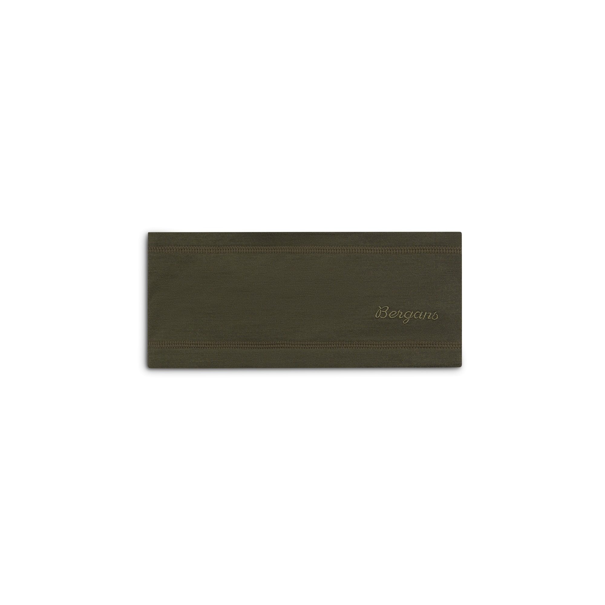 Bergans Wool Pannband Pine Forest