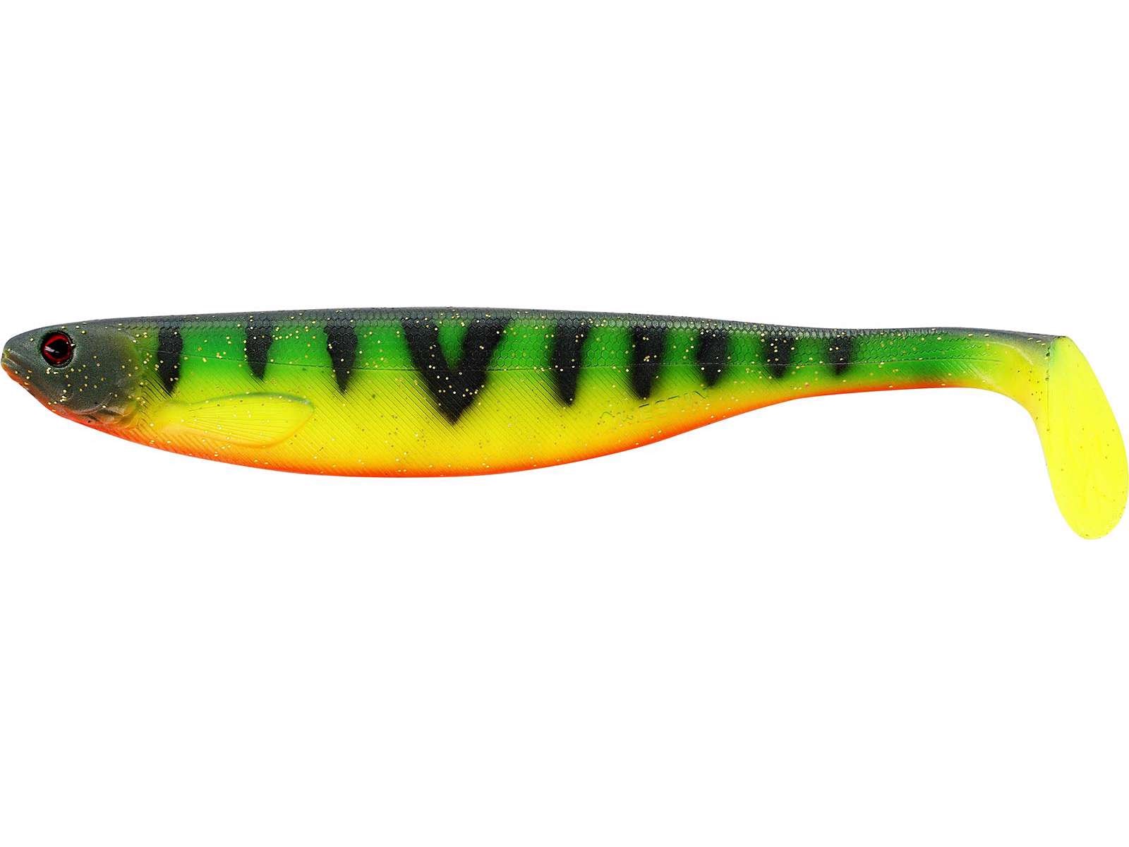 ShadTeez Slim V2 27cm 99g Tiger Perch 1pc -