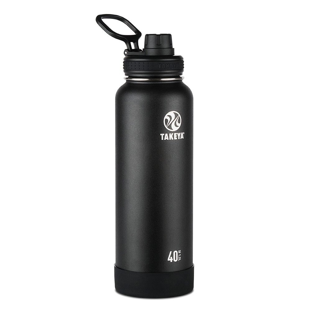 TAKEYA Actives Termos 1,2L Onyx -