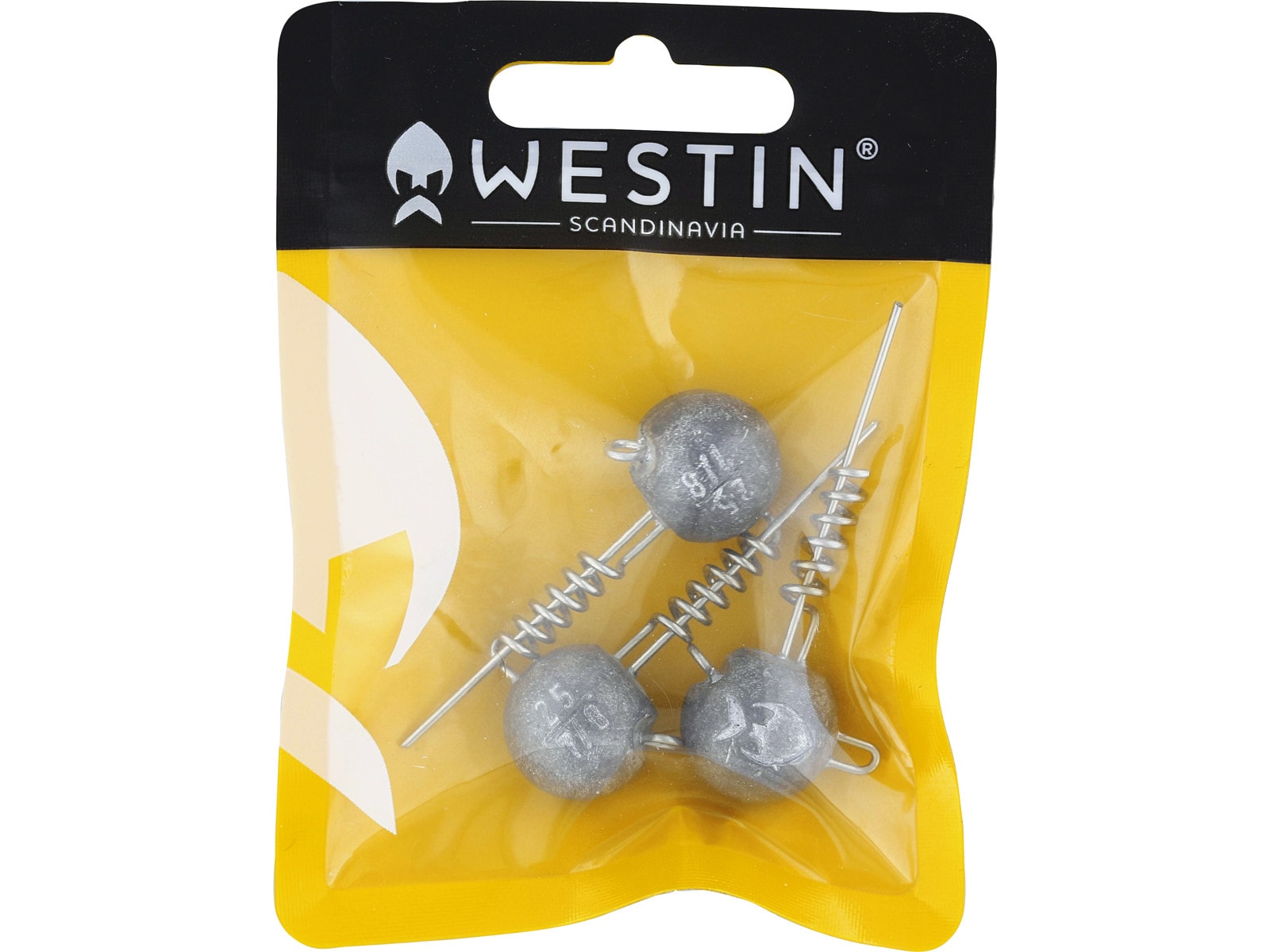 Westin ScrewIn 30g Natural 3pcs