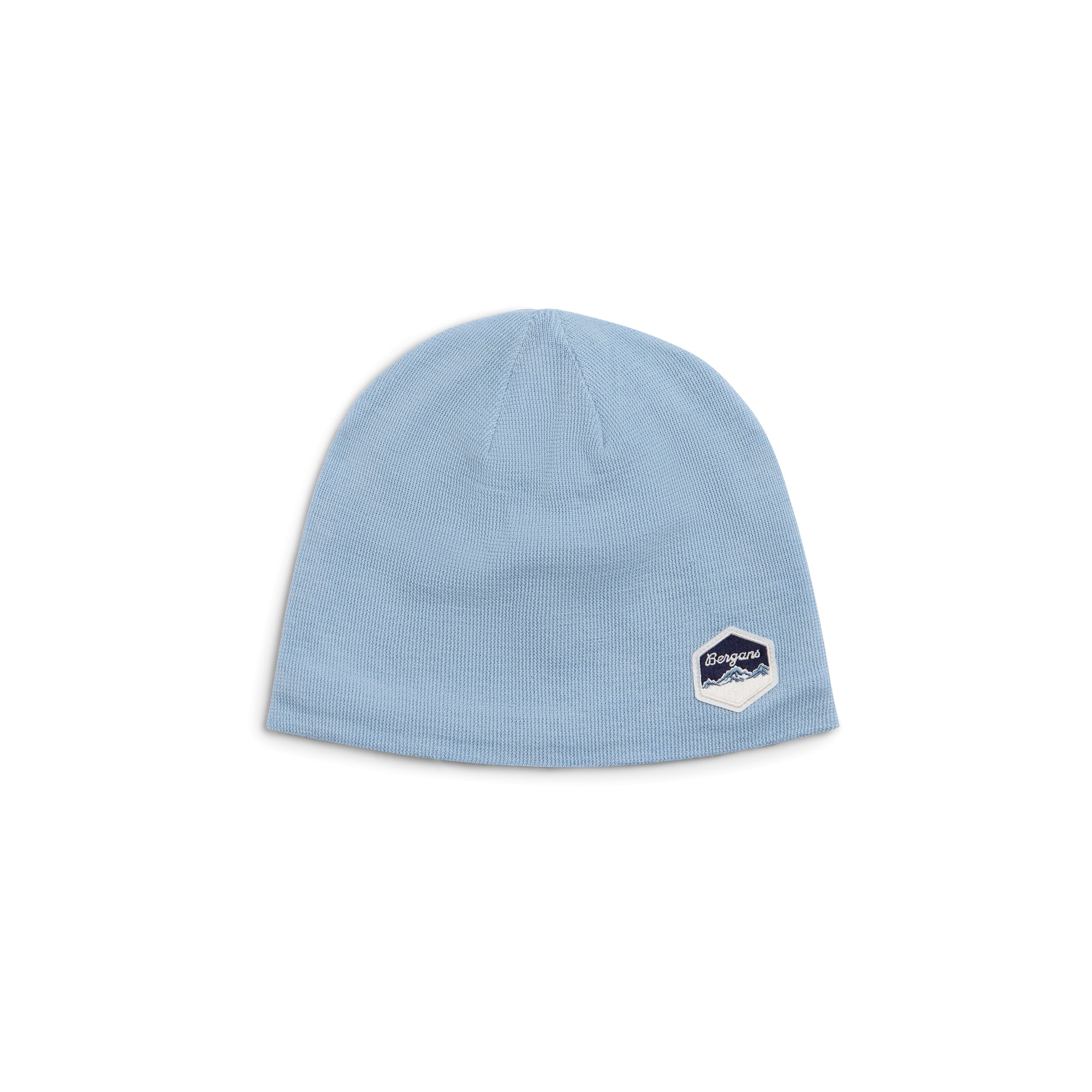 Bergans Hiking Fleecefodrad Mössa Light Dusty Blue