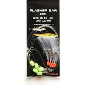 Darts Flasher Bar Rig #4