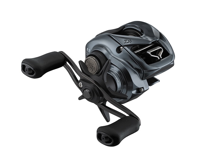 Daiwa 24 Tatula SV TW 100 Multirulle