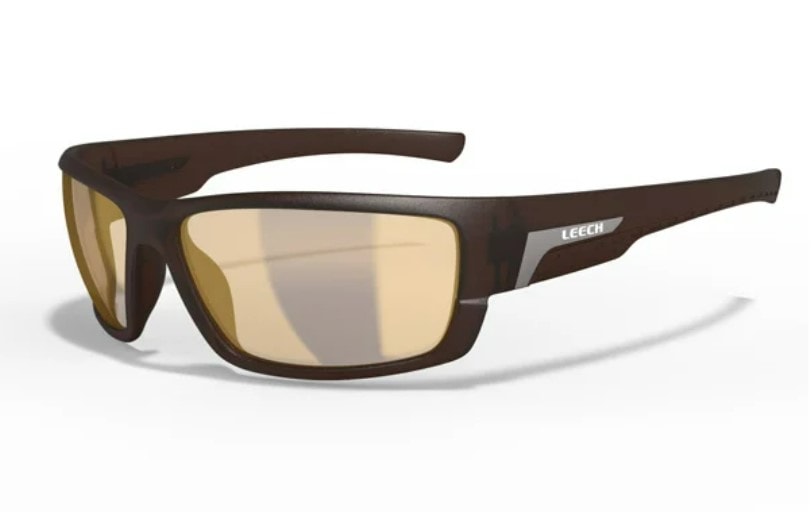 Leech H4X Day Copper photochromatic lens