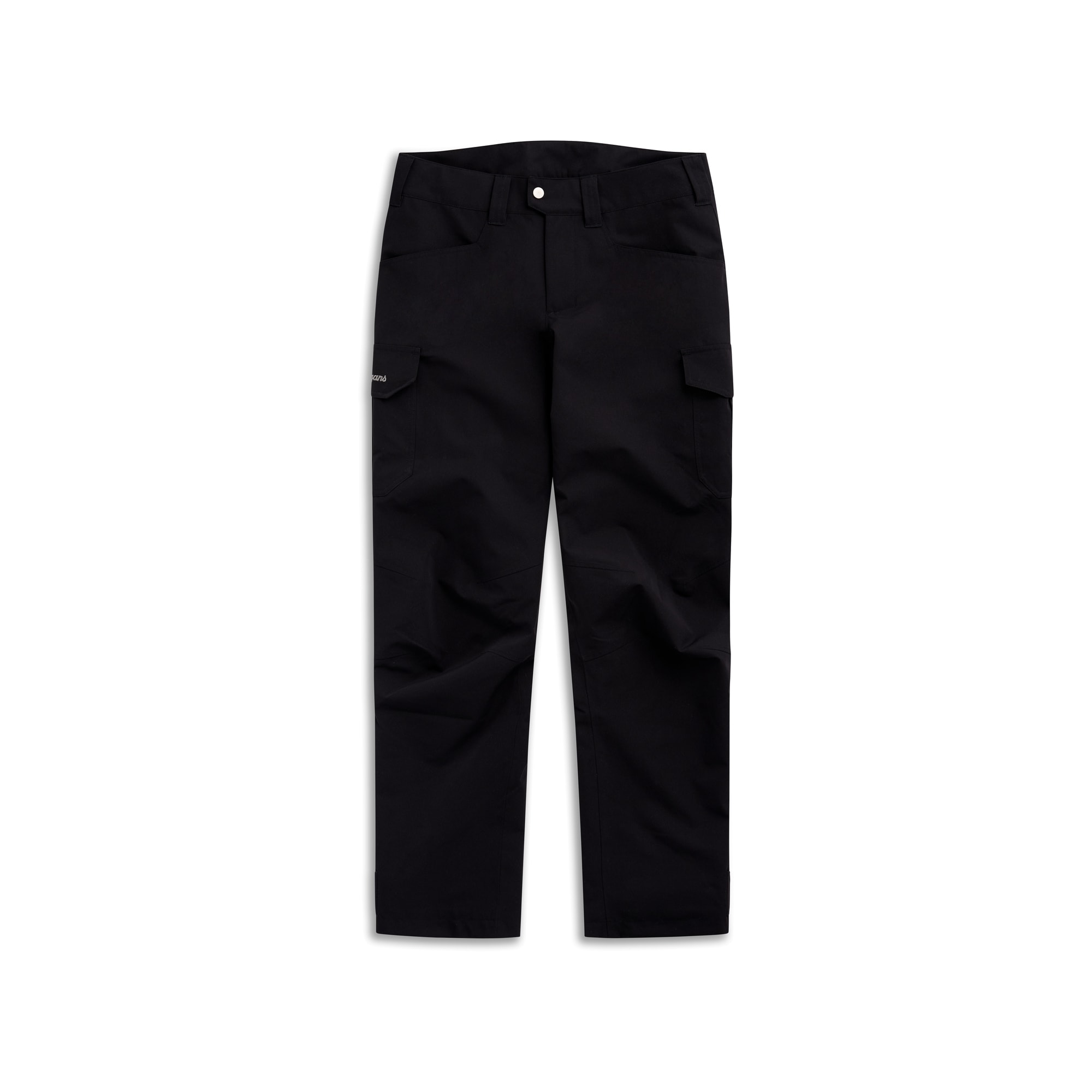 Bergans Breheimen 2L Skalbyxor Dam Black