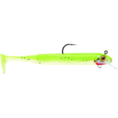 Storm 360GT Searchbait Swimmer 11 cm Chartreuse Ice (CI) 3-pack